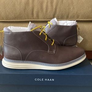 Brand new Cole Haan chukka boot mens size 13